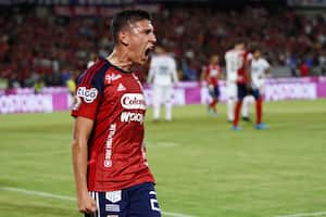 Independiente Medellín vs América de Cali - fecha 6 de los cuadrangulares - Liga BetPlay