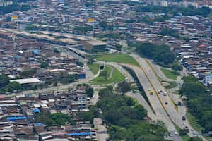 Cali sería el territorio que tendría más habitantes en el Área Metropolitana del Suroccidente de Colombia, la cual busca aunar esfuerzos en proyectos de movilidad, seguridad, cuidado del agua y competitividad y desarrollo económico.