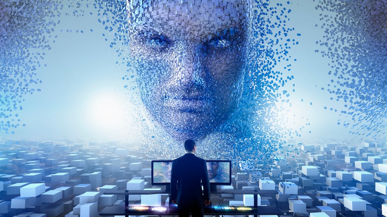 La IA puede convertirse en un gran aliado para combatir a los cibercriminales.