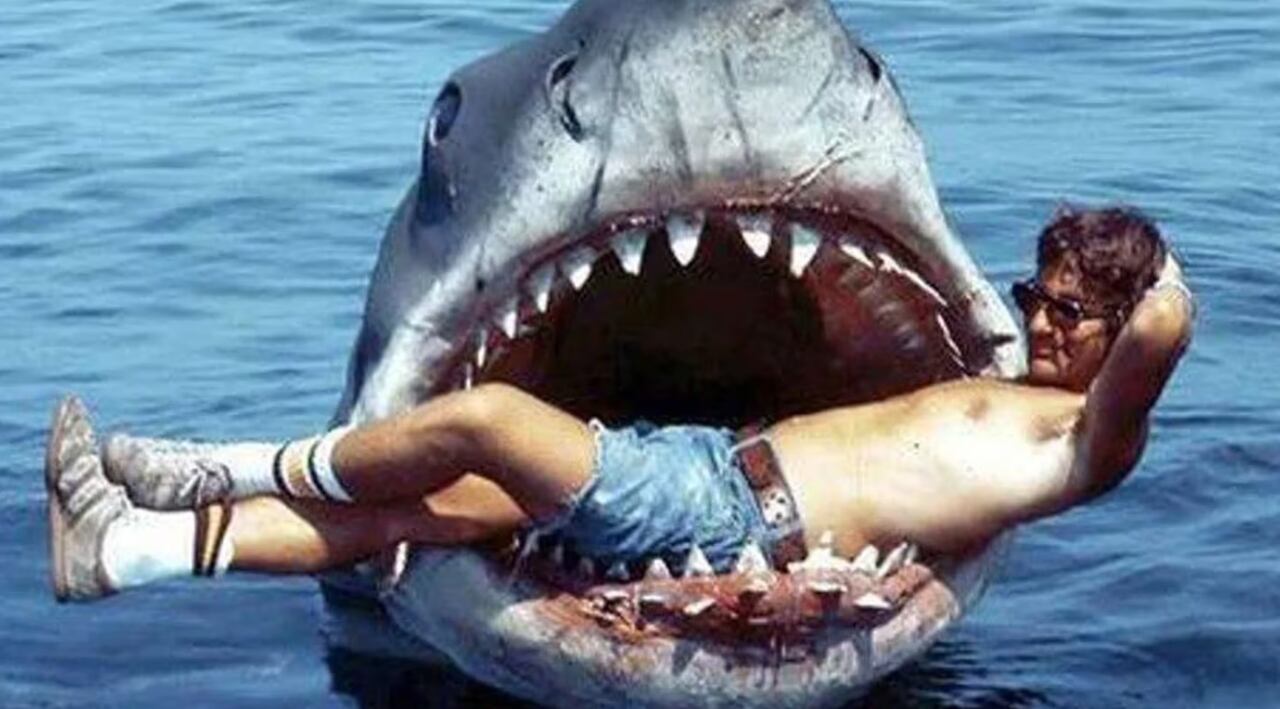 Tiburón - Película 1975