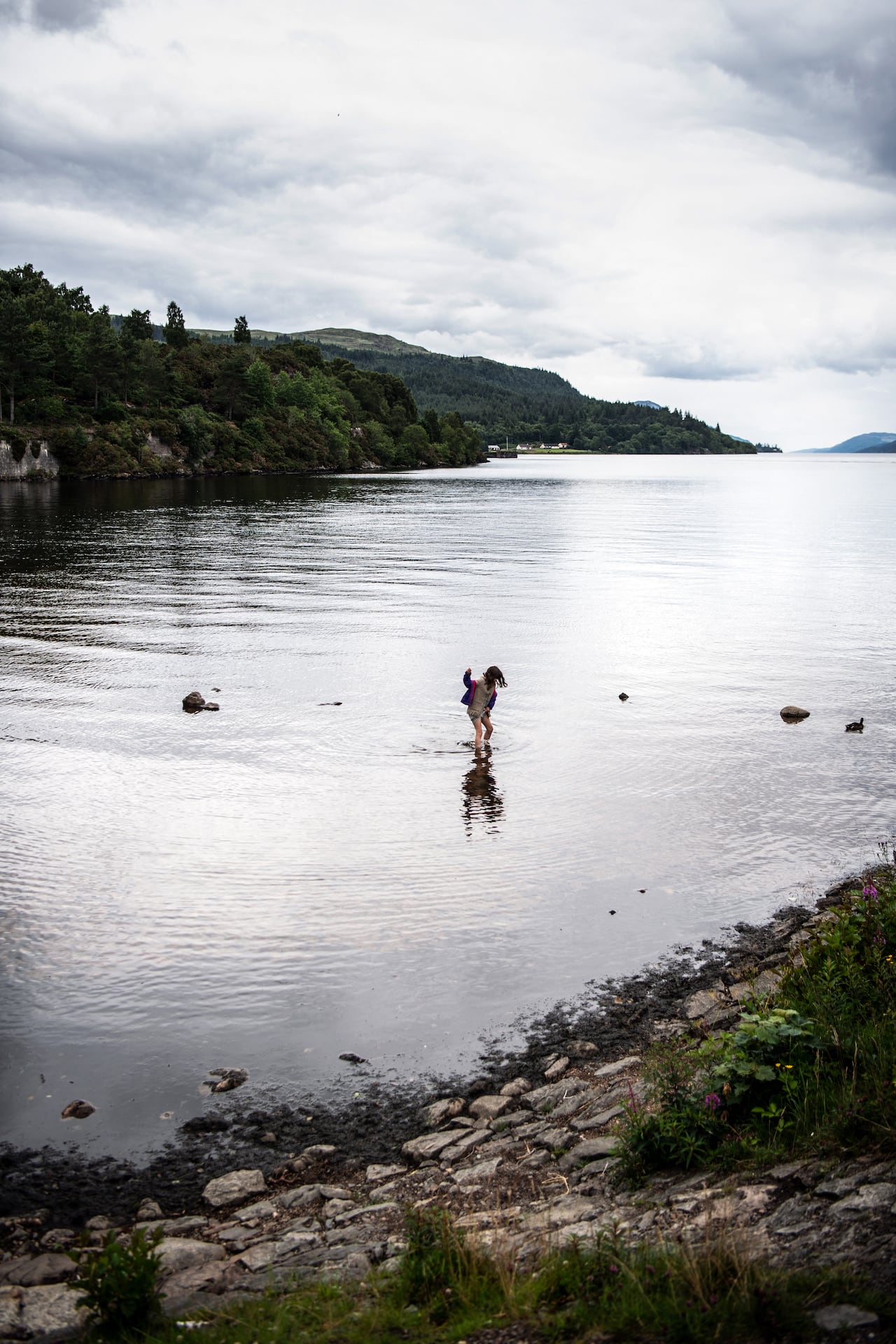 El misterio del Lago Ness, se ha mantenido por años en Escocia. Millones de turistas visitan el sitio cada año.