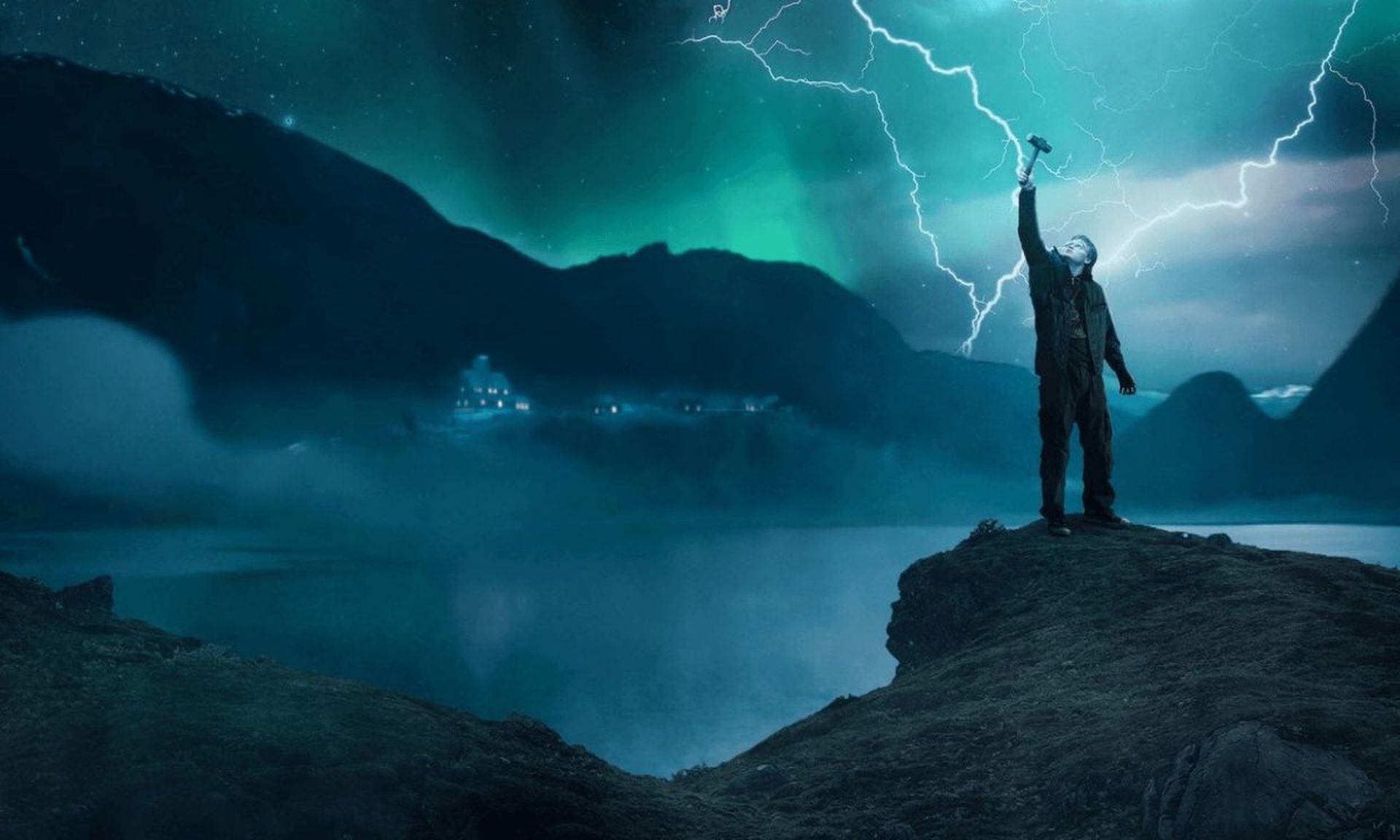 Ragnarok' o cómo Netflix le ha sacado los colores a Marvel con un Thor con  drogas y a lo 'Crepúsculo